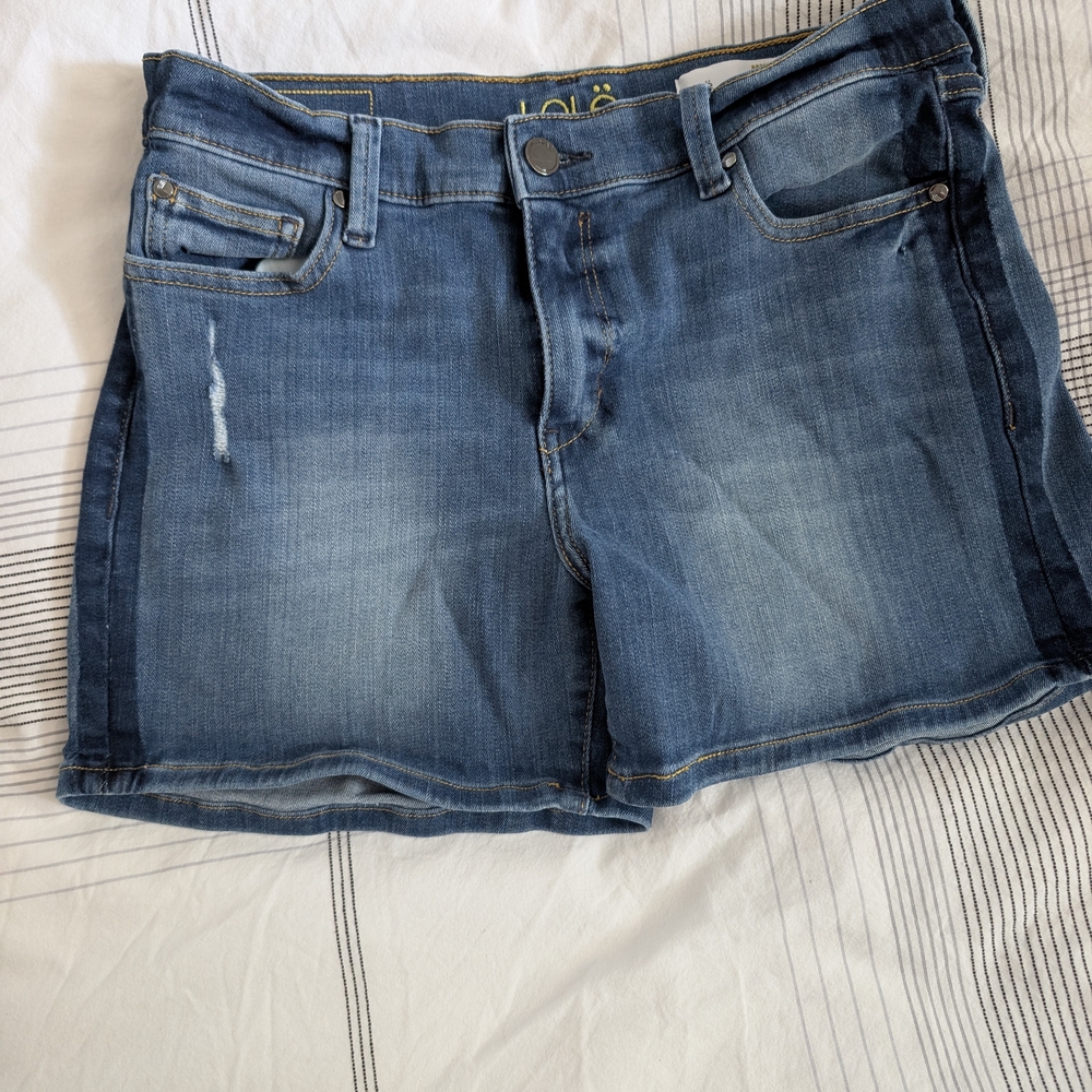 LOLE Classic Blue Jean Shorts